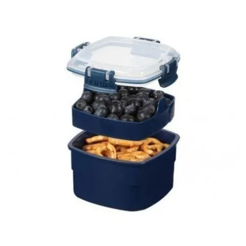 Sistema Renew Snacks Square 400ml