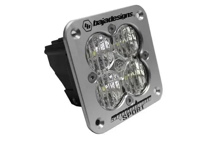 Squadron Sport LED Light, Flush Mount