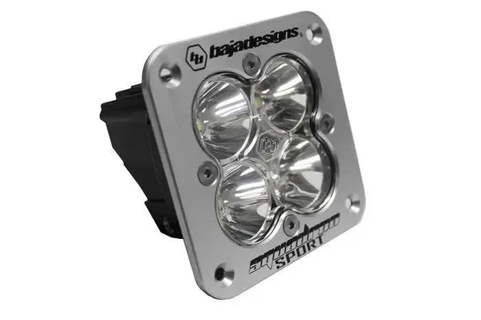 Squadron Sport LED Light, Flush Mount