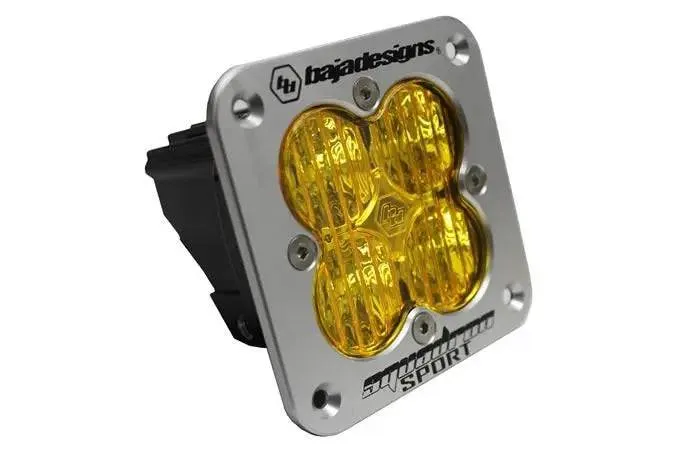 Squadron Sport LED Light, Flush Mount