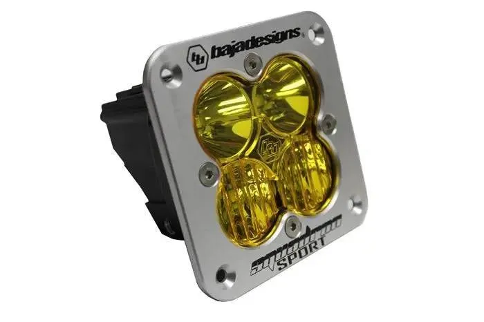 Squadron Sport LED Light, Flush Mount