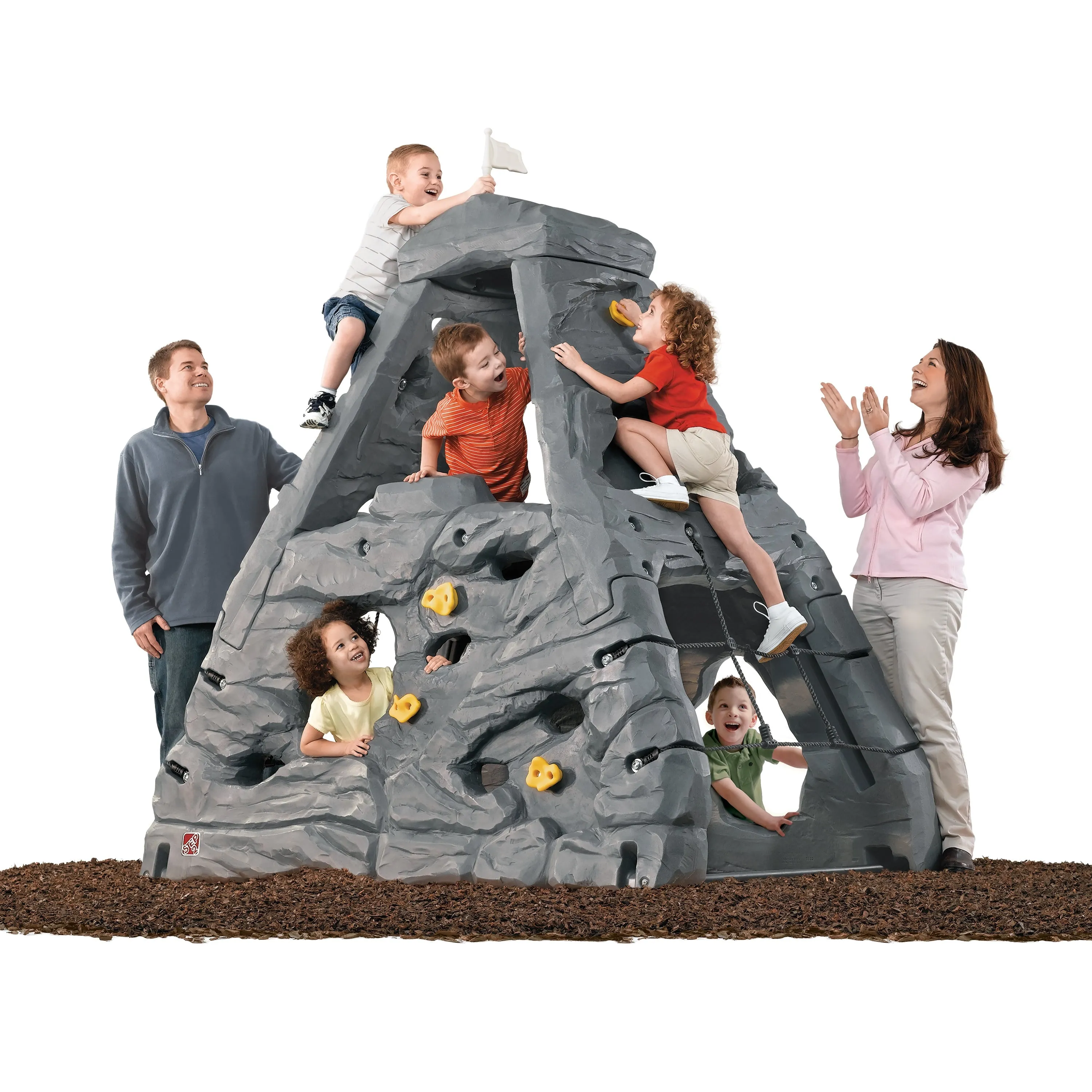 Step2 Skyward Summit™ Wall Climber