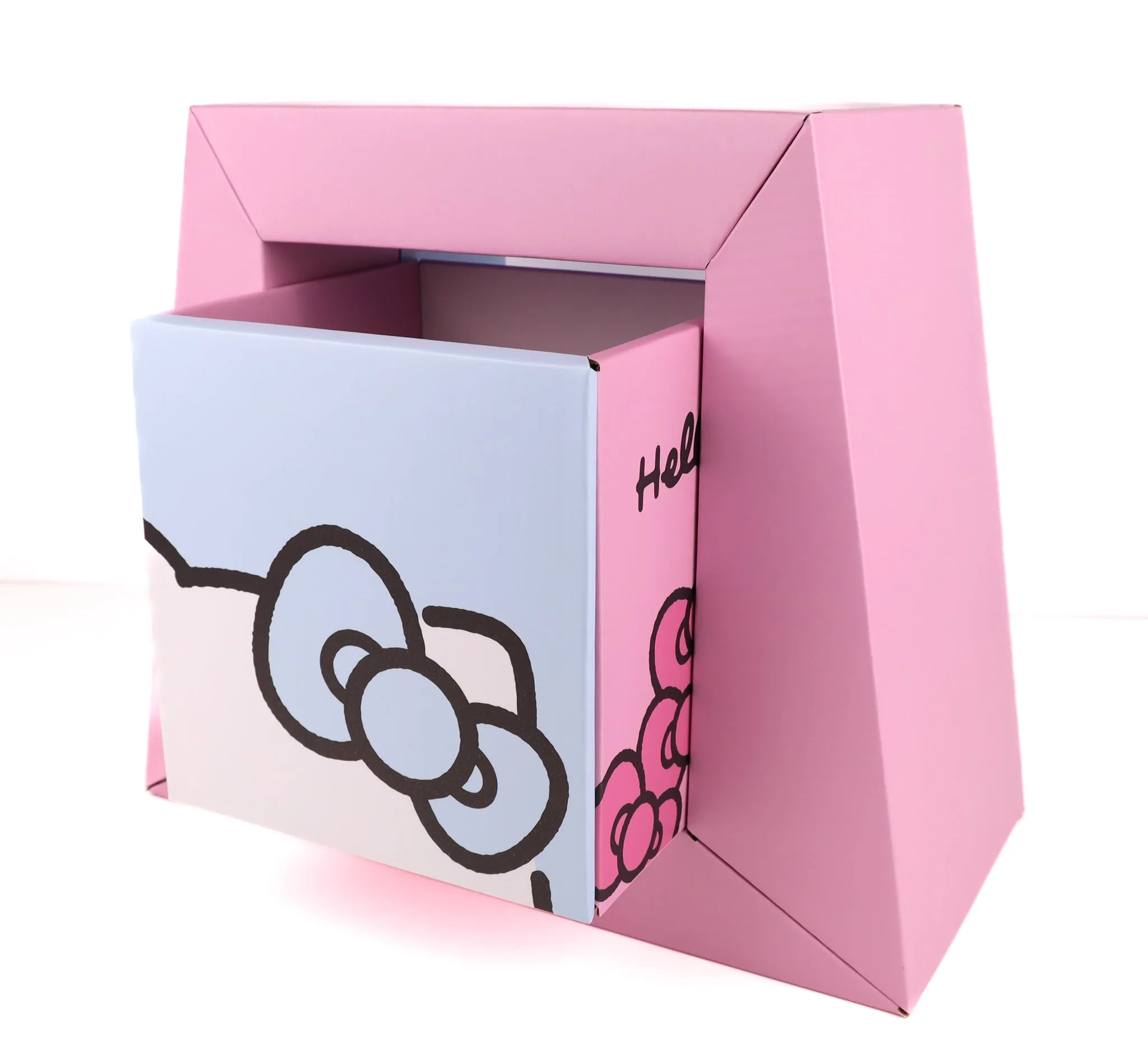 Storage [Hello Kitty-Pink]
