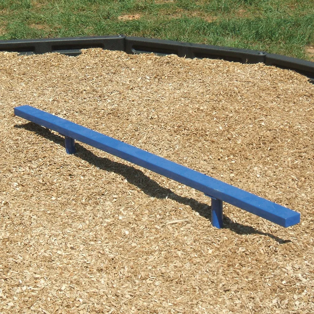 Straight Balance Beam