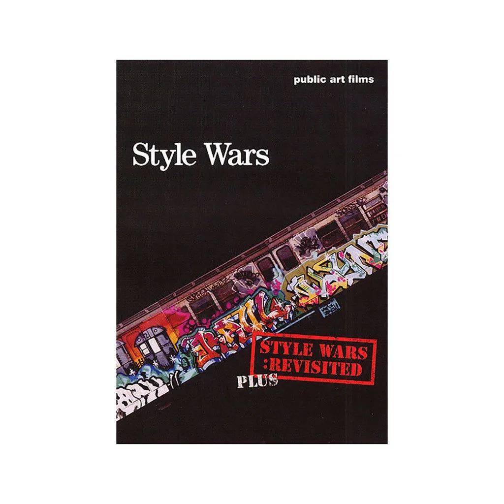 Style Wars: Revisited (DVD)