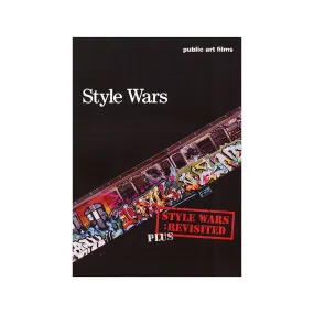 Style Wars: Revisited (DVD)