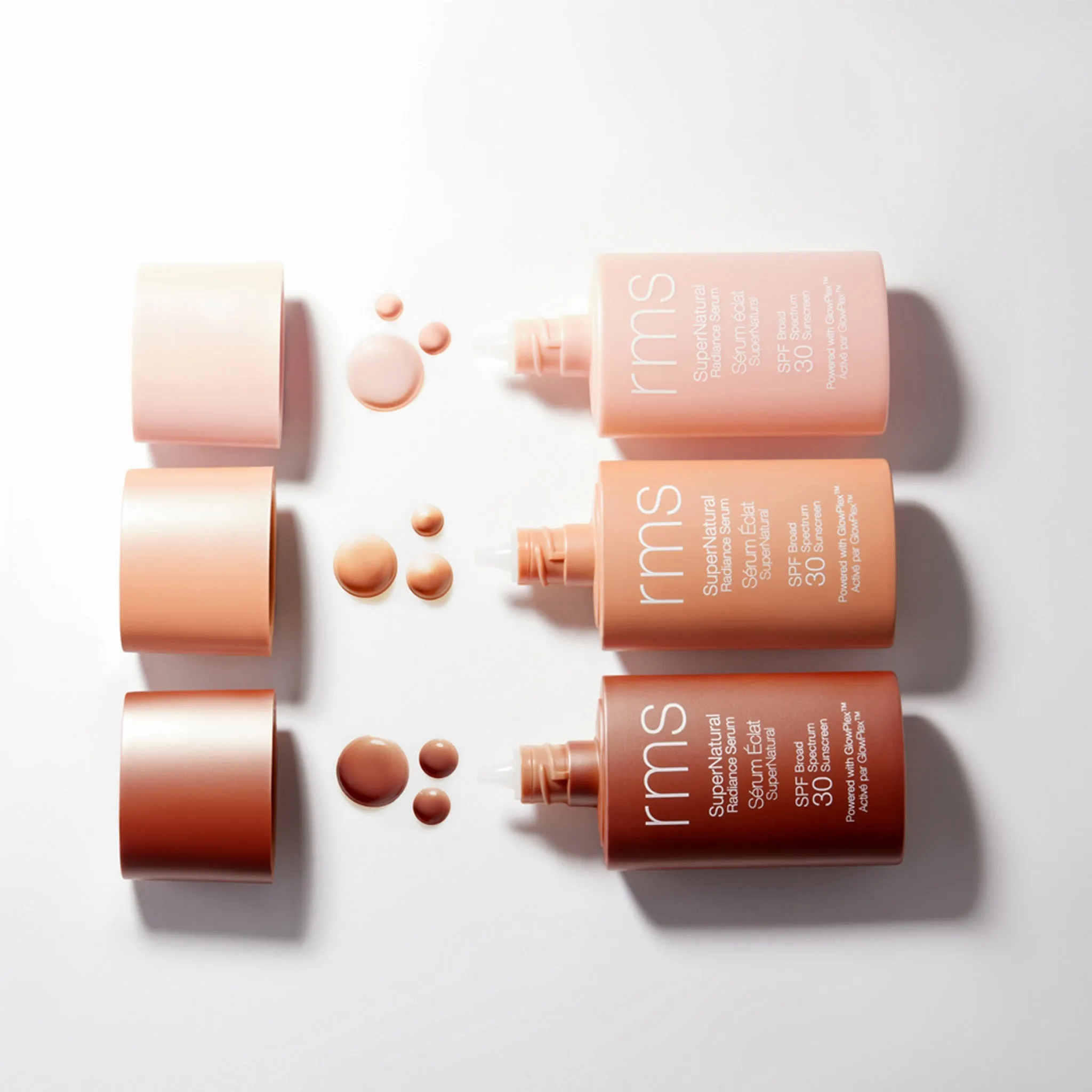 Supernatural Radiance Serum Broad Spectrum Spf 30 Sunscreen