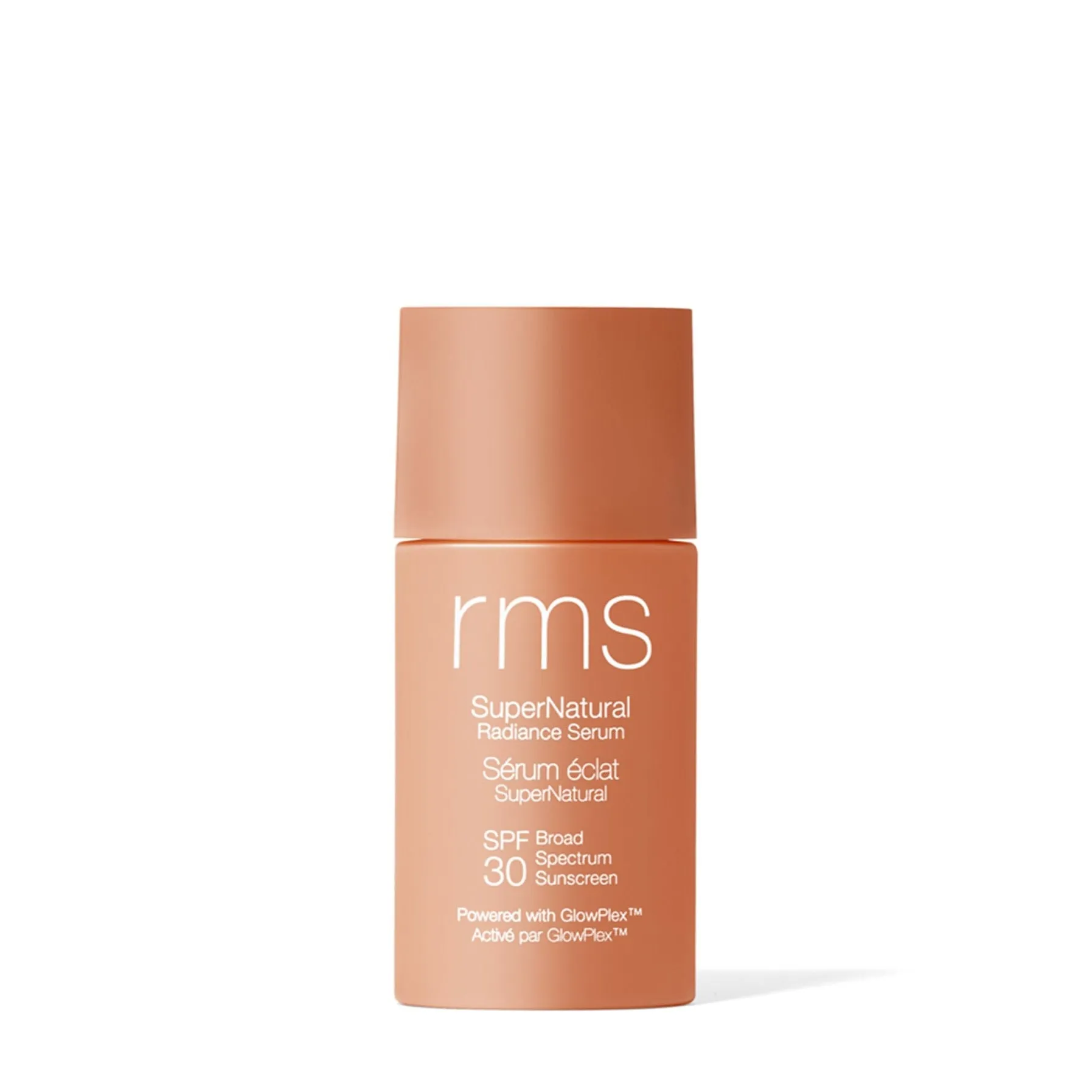 Supernatural Radiance Serum Broad Spectrum Spf 30 Sunscreen