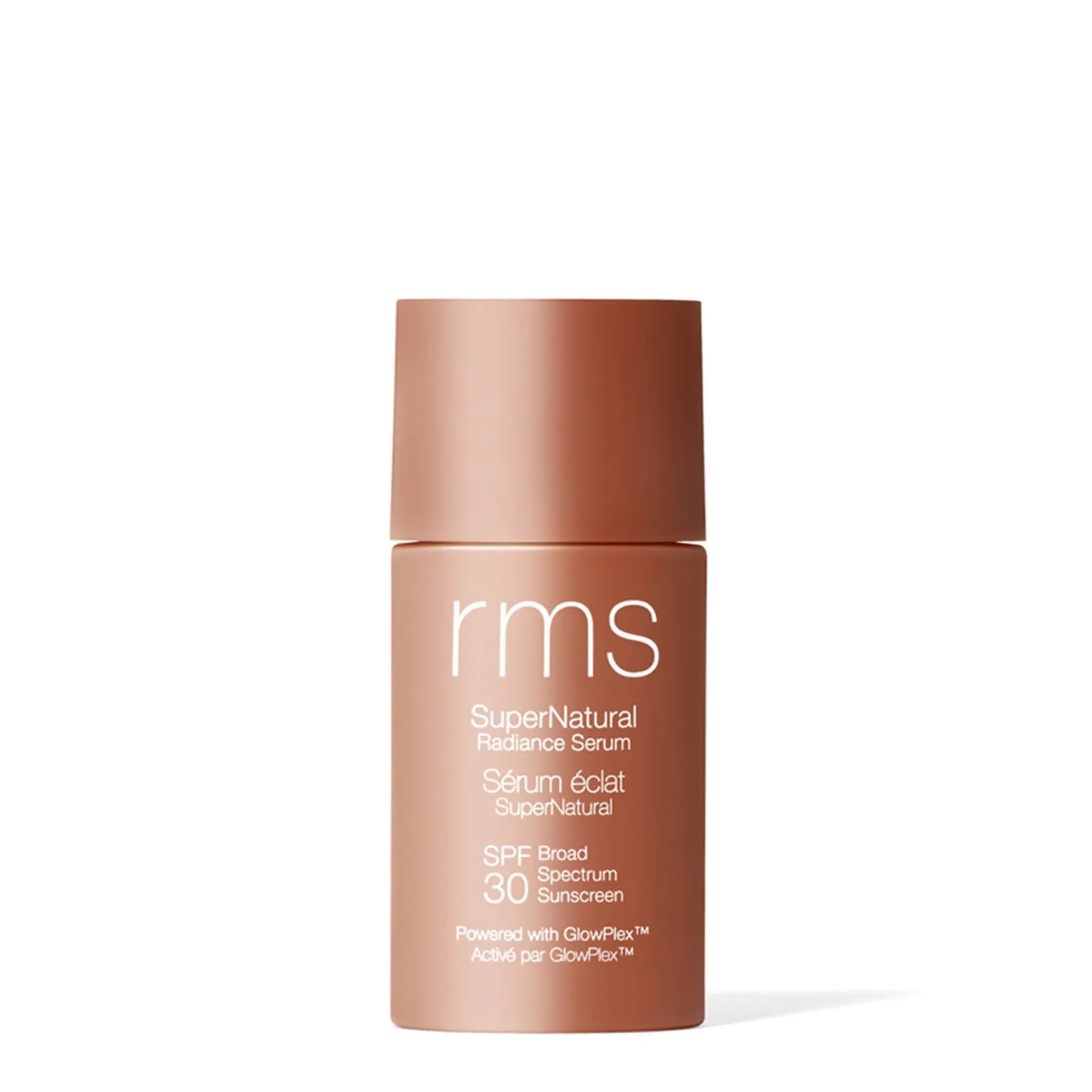 Supernatural Radiance Serum Broad Spectrum Spf 30 Sunscreen