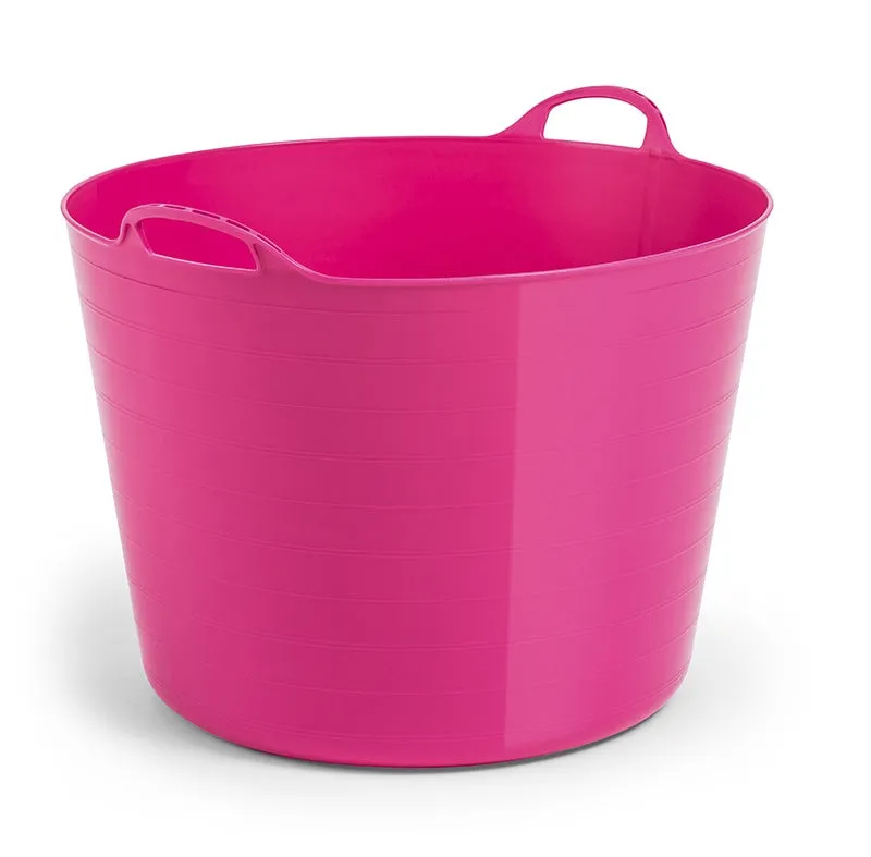 Taurus Flexi Tub 15L – Pink