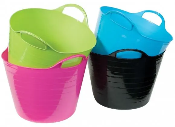 Taurus Flexi Tub 30L – Pink