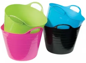 Taurus Flexi Tub 30L – Pink