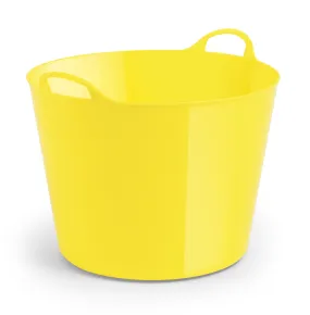 Taurus Flexi Tub – 30L (Yellow)