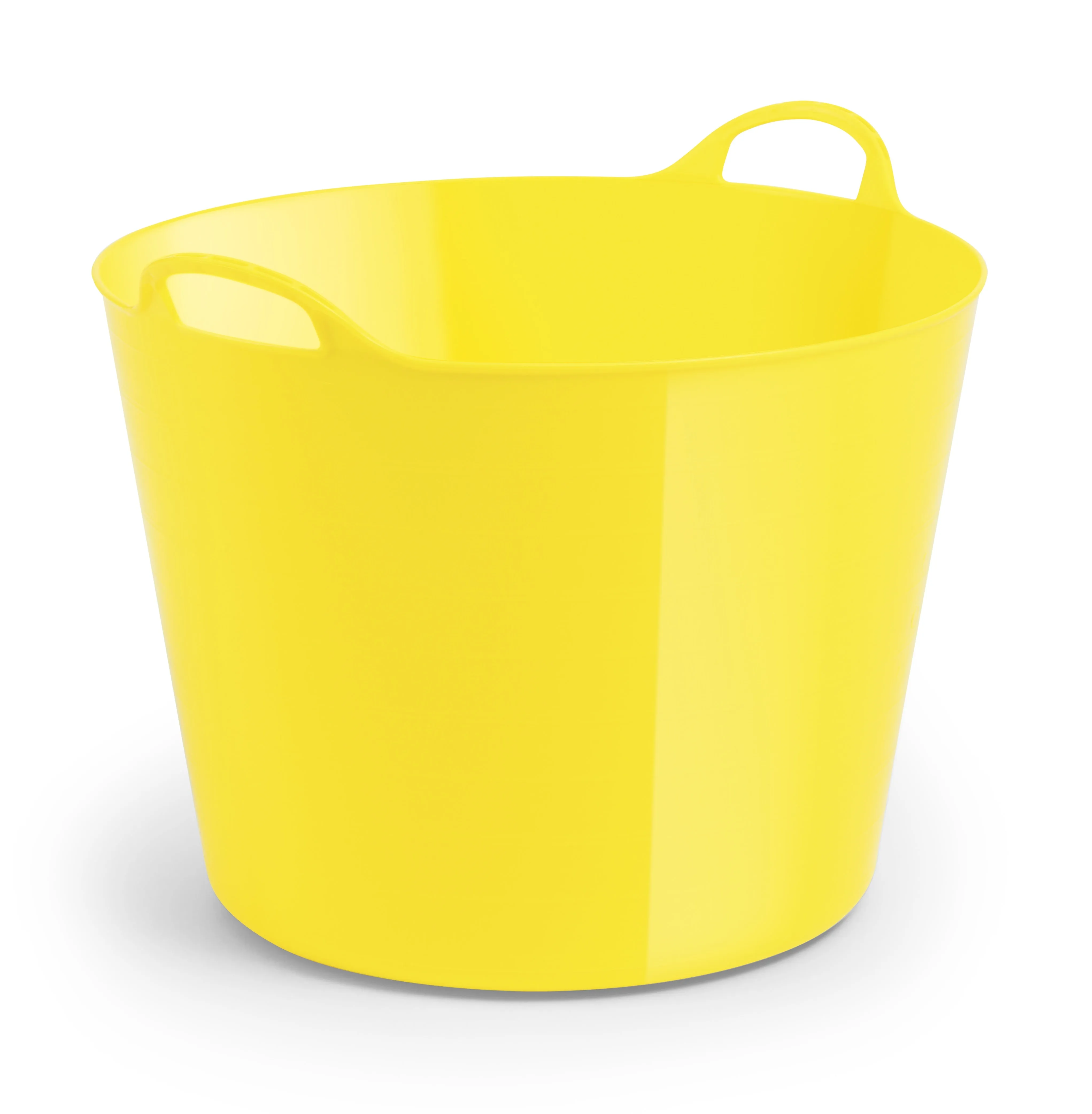 Taurus Flexi Tub – 30L (Yellow)