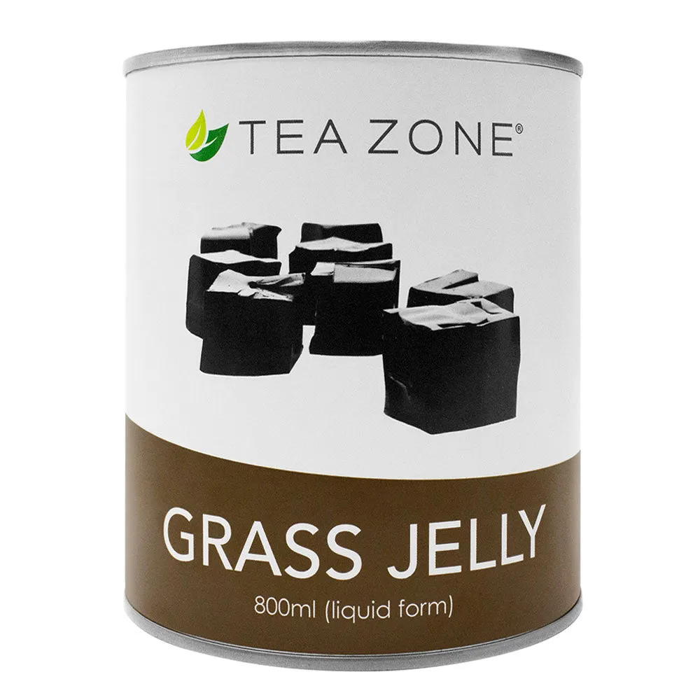 Tea Zone Grass Jelly - Liquid Form (27oz)