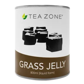 Tea Zone Grass Jelly - Liquid Form (27oz)