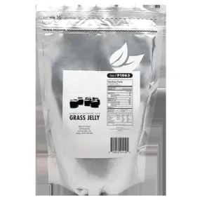 Tea Zone Grass Jelly Powder (2.2 lbs)