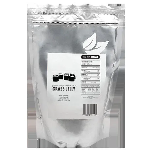 Tea Zone Grass Jelly Powder (2.2 lbs)