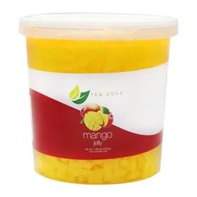 Tea Zone Mango Jelly (8.5 lbs)