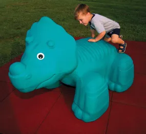 Tina the Triceratops