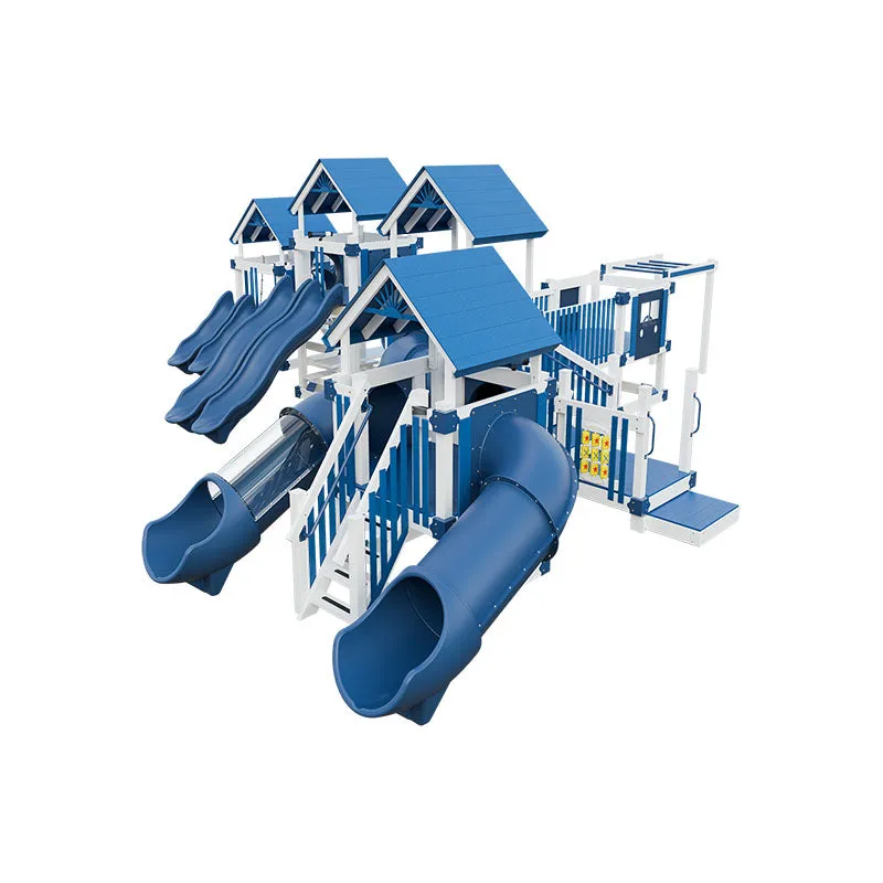 Tiny Wonderland Preschool Playground