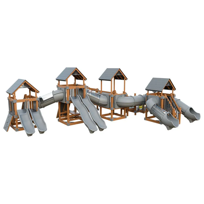 Tiny Wonderland Preschool Playground