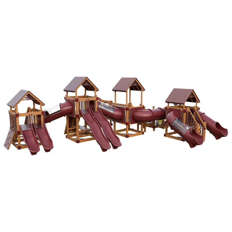 Tiny Wonderland Preschool Playground