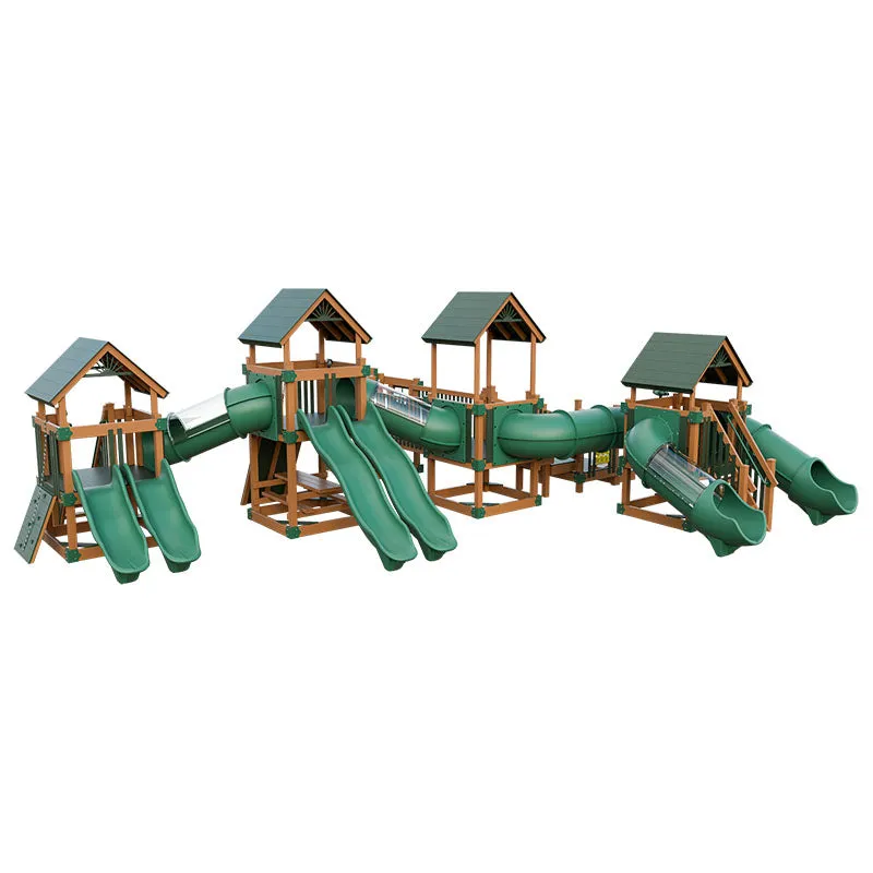 Tiny Wonderland Preschool Playground