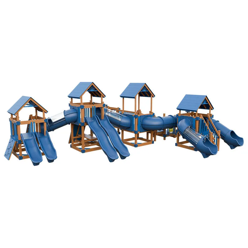 Tiny Wonderland Preschool Playground