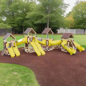 Tiny Wonderland Preschool Playground