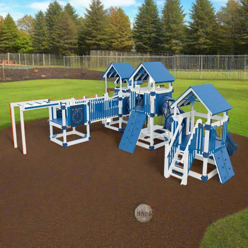 Tiny Wonderland Preschool Playground