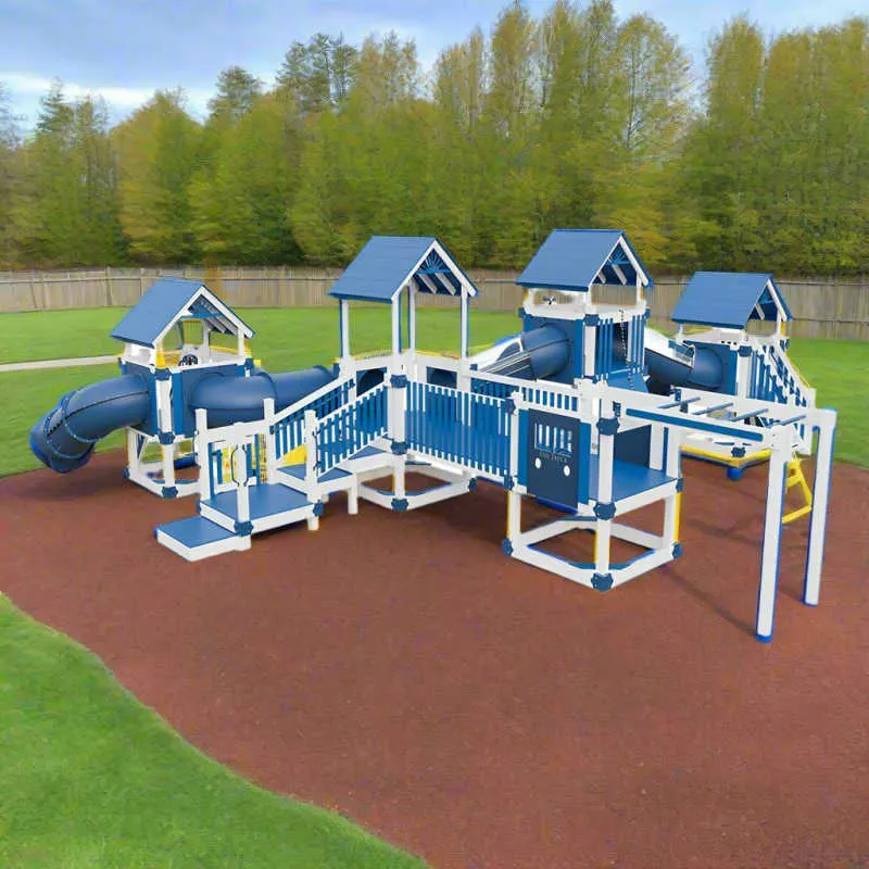 Tiny Wonderland Preschool Playground