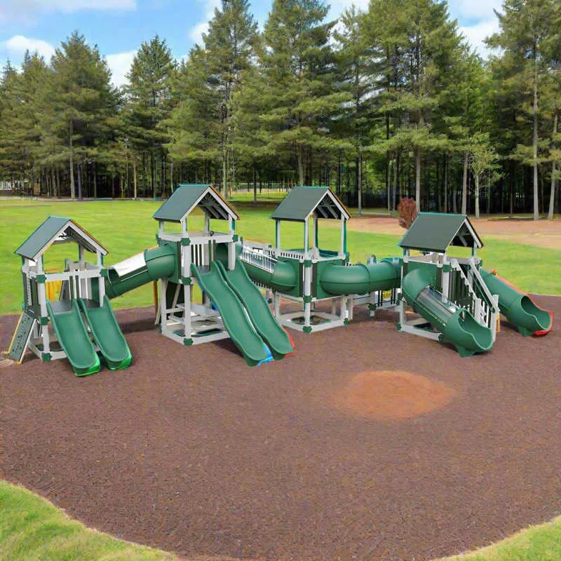 Tiny Wonderland Preschool Playground