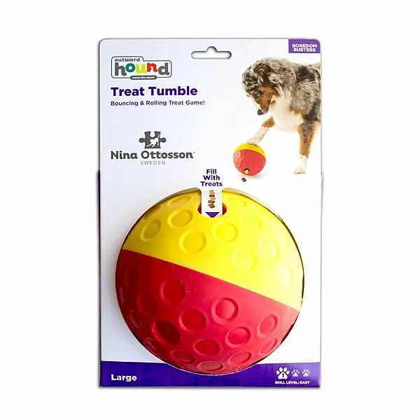 Treat Tumble Ball