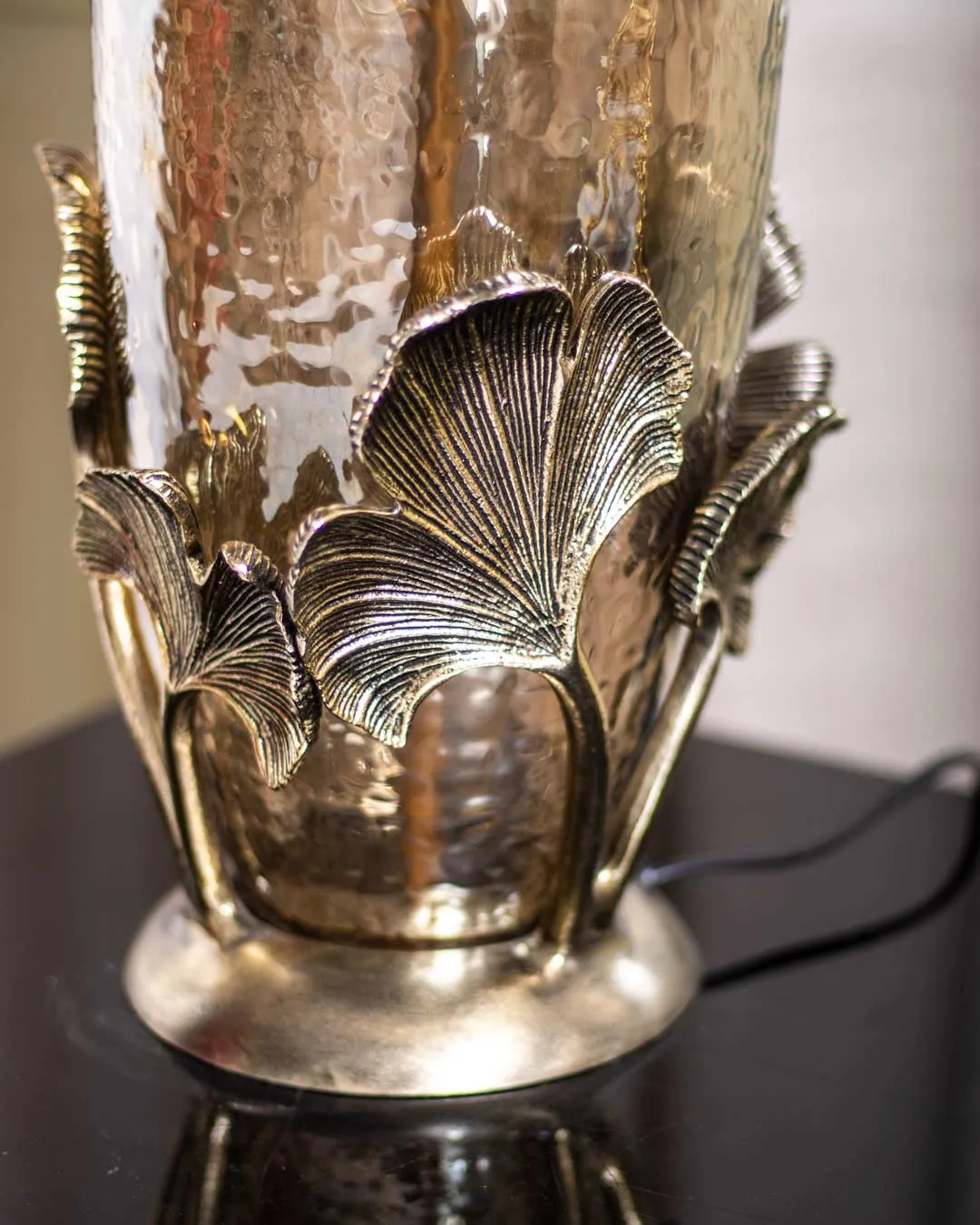 'Tropical Palm' Table Lamp