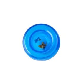 Tuff Snoop Lil Snoop Translucent Interactive Toy - Royal Blue