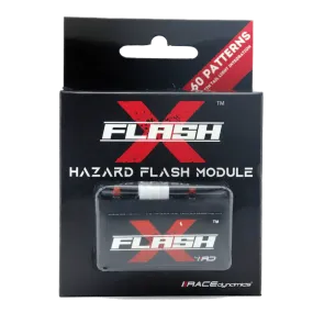 TVS JUPITER BS6 -FLASH X HAZARD FLASH MODULE