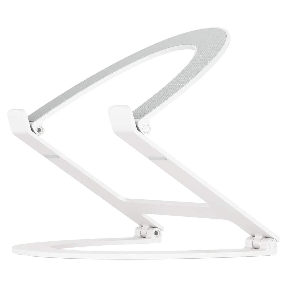 Twelve South Curve Flex Laptop Stand for MacBook - White | TS-2202