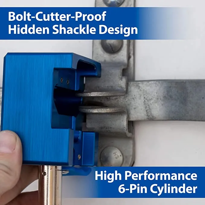 UCS-81A TRAILER LOCK