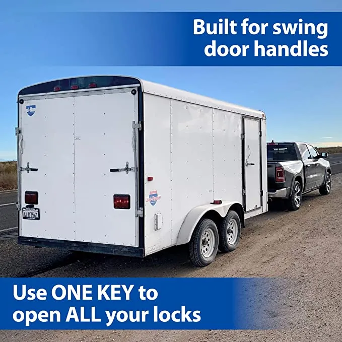 UCS-81A TRAILER LOCK