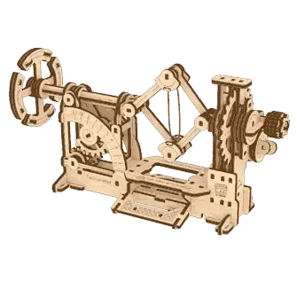 UGears® STEM Lab Tachometer