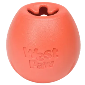 West Paw Design Rumbl Dog Toy Melon
