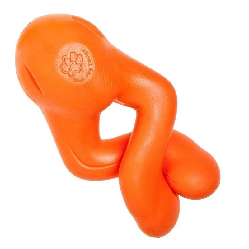 West Paw Zogoflex Tizzi Fetch Play Toy for Dogs