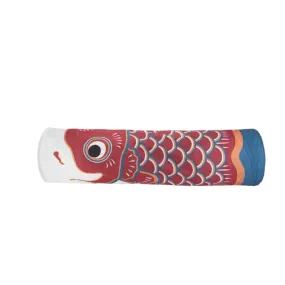 WOHOO MARKET Colorful Carp Flag (Koinobori) Large Cat Tunnel
