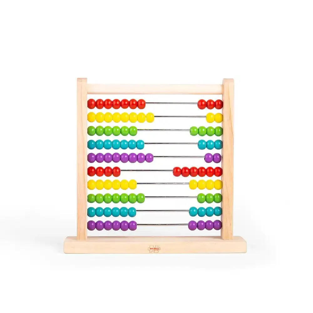 Wooden Abacus