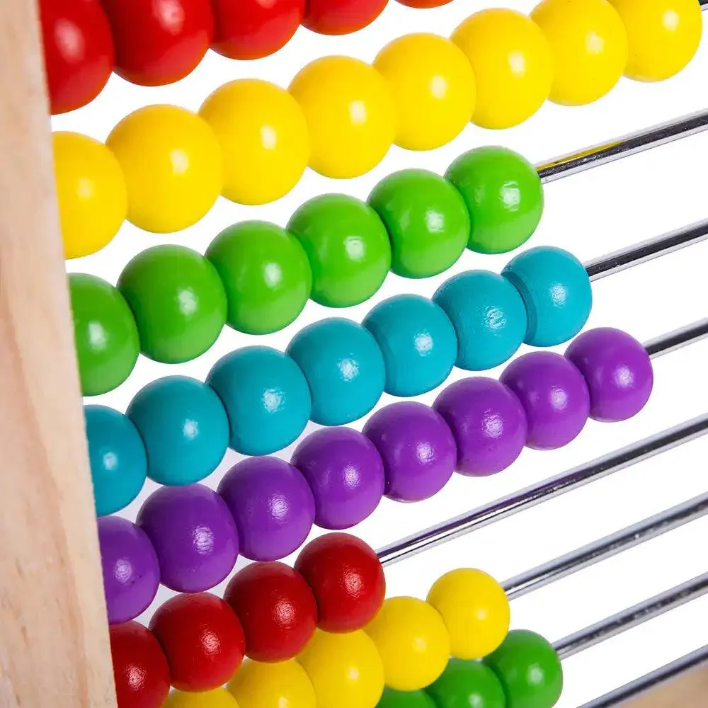 Wooden Abacus