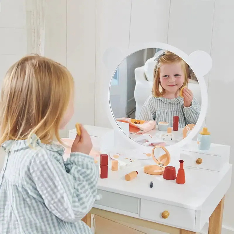 Wooden Forest Dressing Table