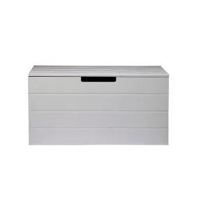 Woood Keet Toy Box Grey