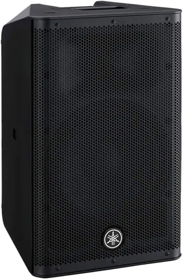 Yamaha DXR10mkII 1100W 10 inch Powered Speaker