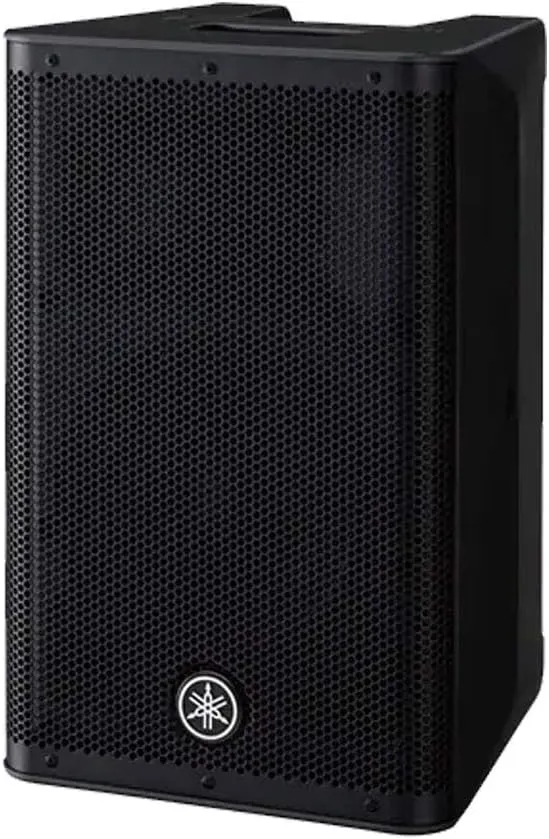 Yamaha DXR8mkII 1100W 8 inch Powered Speaker